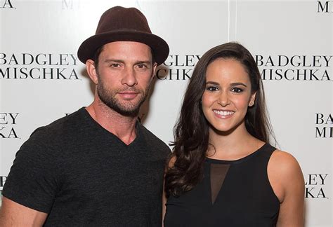 Melissa Fumero Welcomes Son Enzo with Husband David。